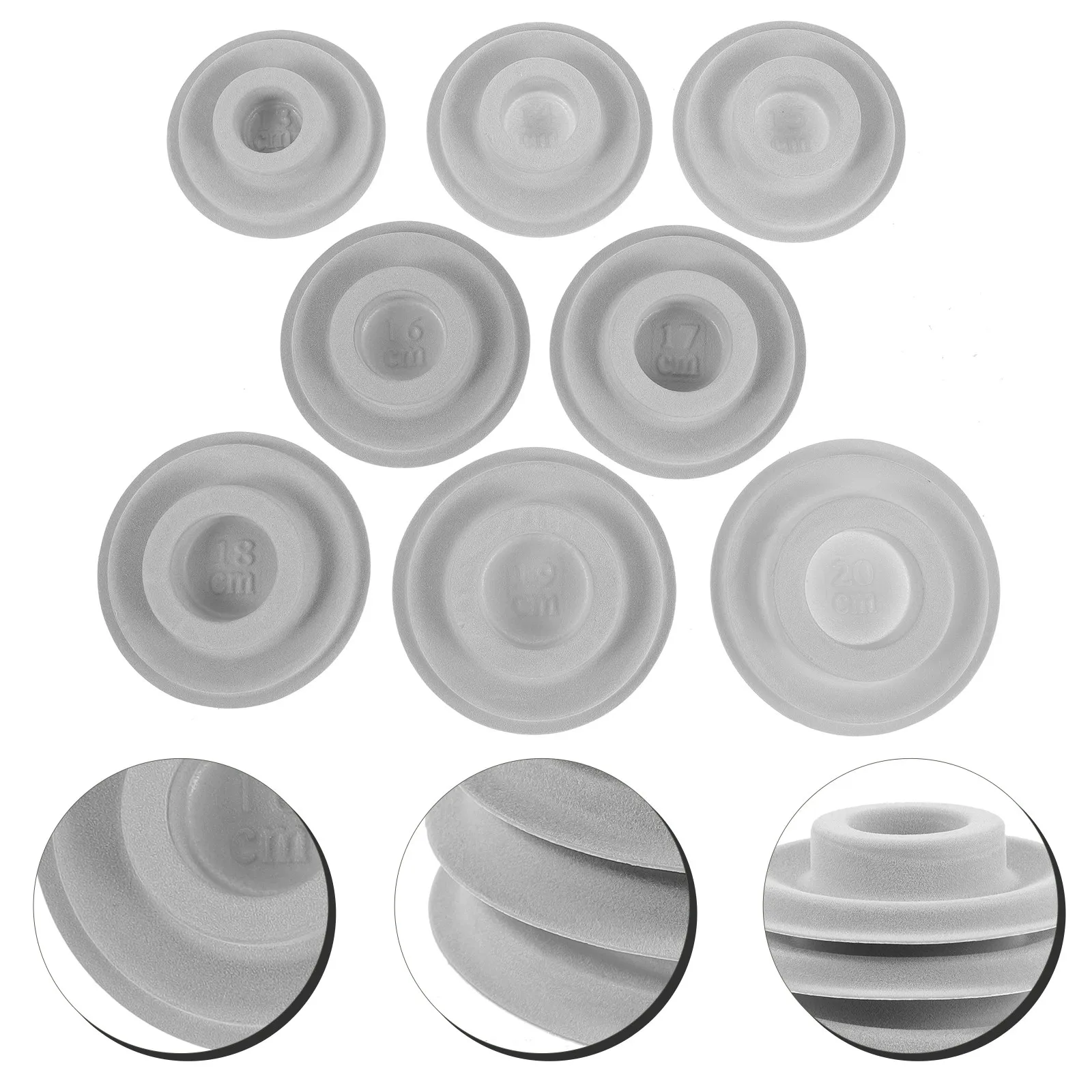 

8 Pcs Jewelry Making Supplies Bracelet Board for Beading Trays Bracelets Beads Beadboard