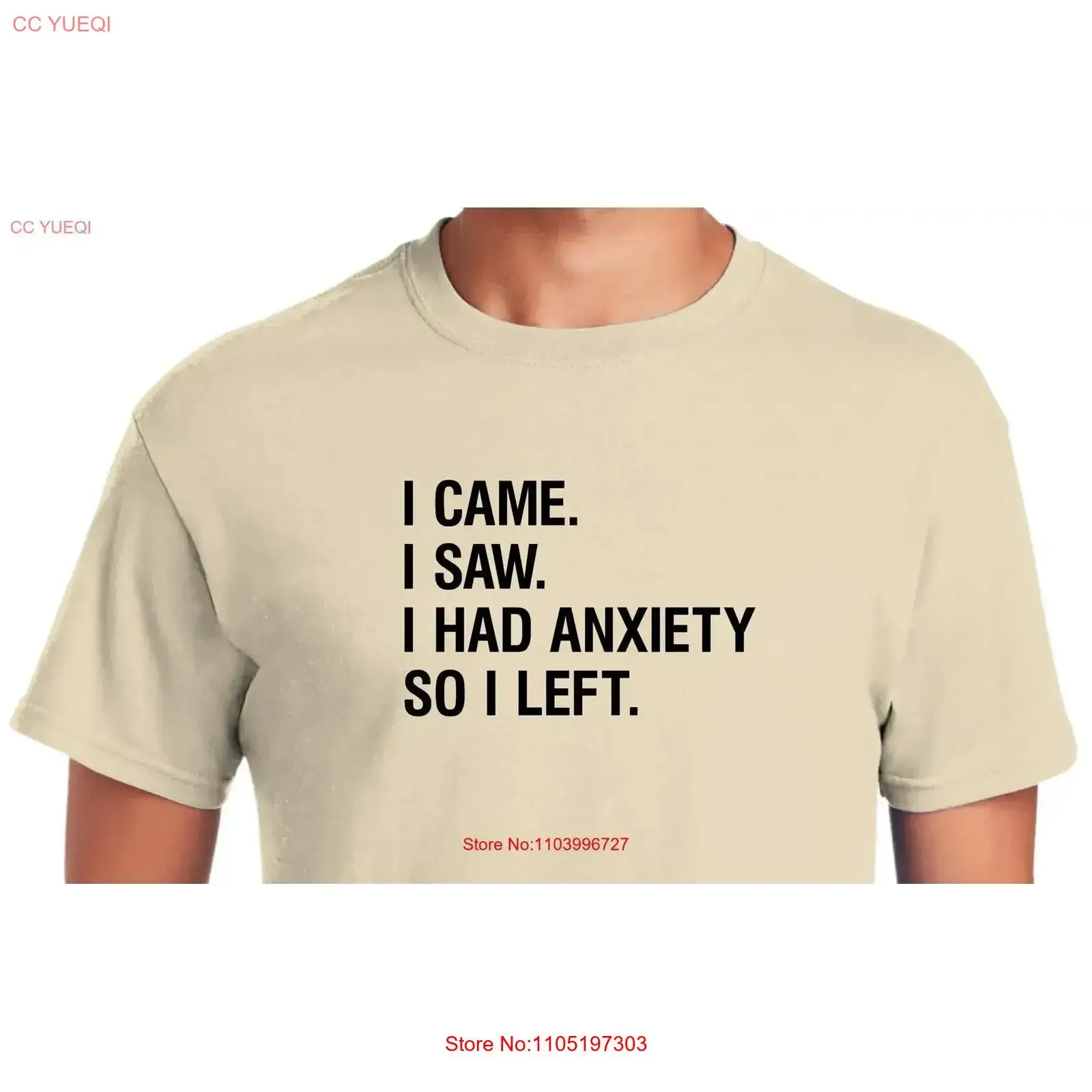 I Came Saw Had Anxi… - image