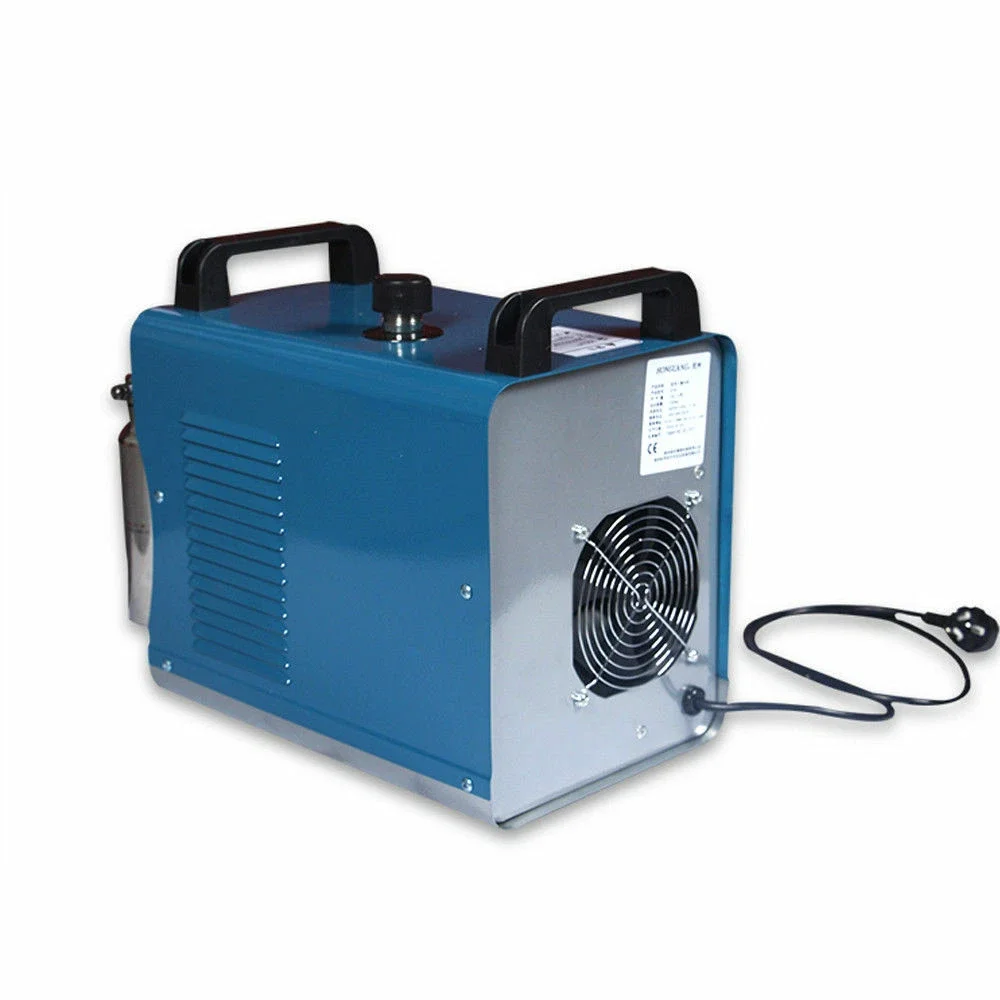75L H160 HHO Flame Polishing Machine for Acrylic, Hydrogen Oxygen Generator & Welding Torch with Free Accessories