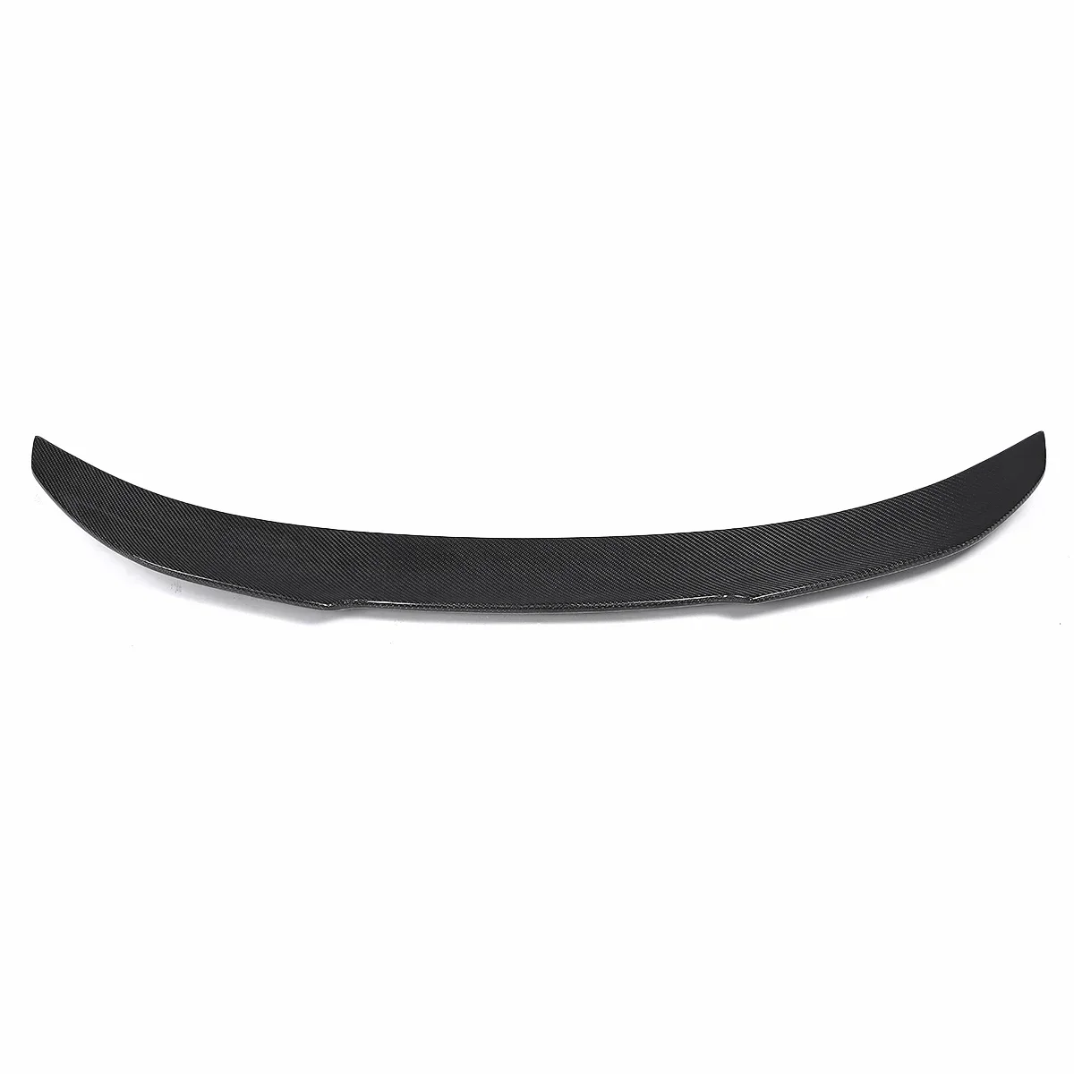 PSM Style Real Carbon Fiber F06 Spoiler Wing Car Rear Trunk Boot Spoiler Wing Extension For BMW F06 640i 650i M6 2011-2018 4DR