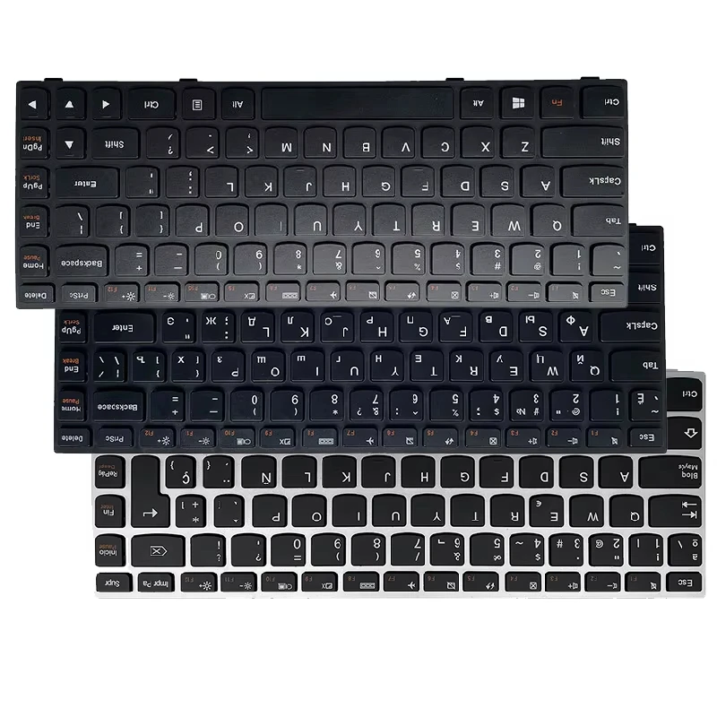 US/UK/RU/SP/SA NOWA klawiatura do laptopa Lenovo G40-30 G40-45 G40-70 G40-75 G40-80 N40-30 N40-35 N40-45 N40-70 N40-75 N40-80 — zdjęcie produktu 2
