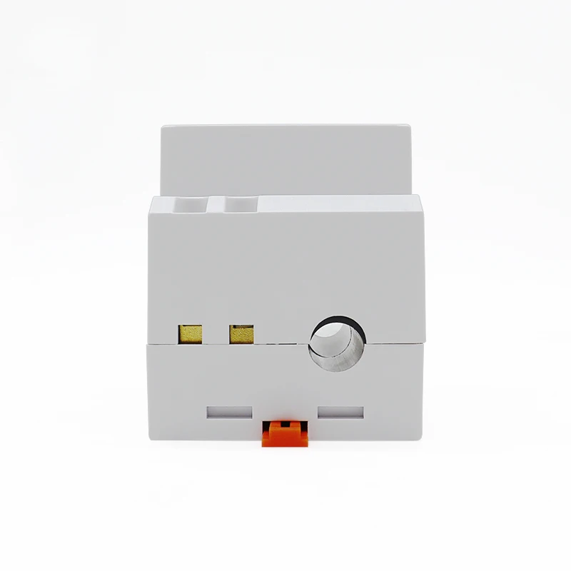 Imagem -05 - Monitor ac de Trilho Din 110v 220v 100a Tensão Corrente Fator de Potência Ativo Kwh Medidor de Frequência de Energia Elétrica D522066 em