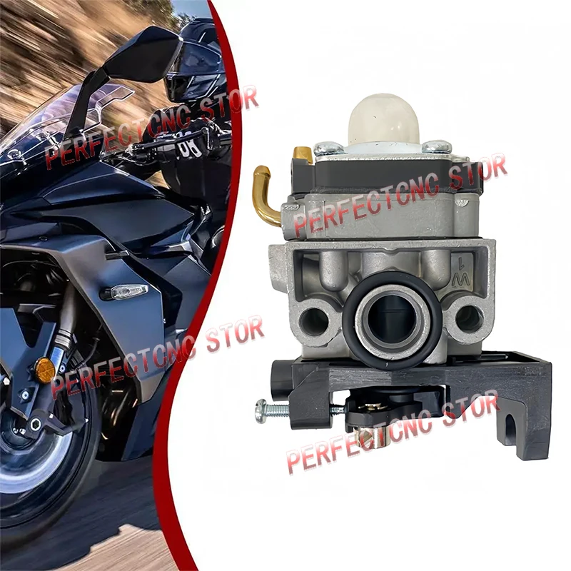 Carburetor Carb for Honda GX25 GX35 16100-Z0H-825 16100-Z0H-053 HHB25 ULT425 Trimmer Brush Cutter Blower Engine Spare Part image 4