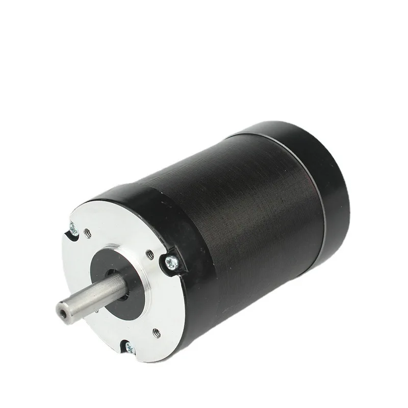 circle fuselage dc brushless motor phase 57bls04 36v 180w 043 nm 4000rpm 57 mm bldc 127n m holding torque torque 01