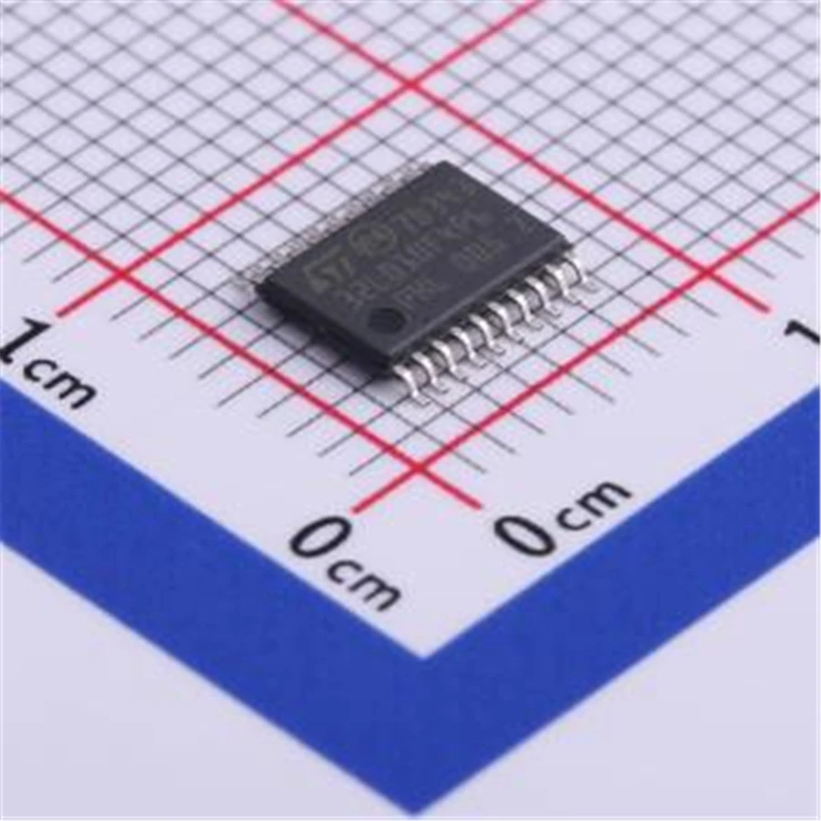 20PCS/LOT STM32L010F4P6 (Microcontroller Units)