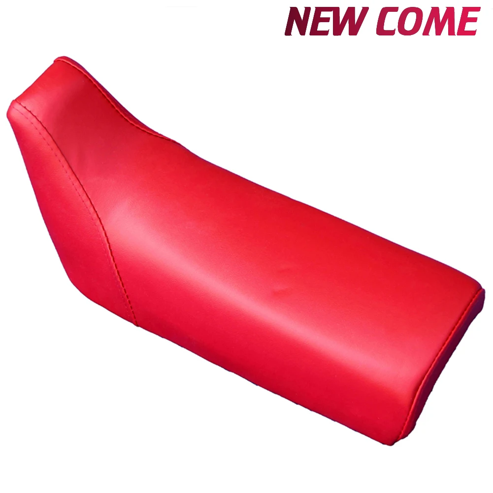 غطاء مقعد جسم الدراجة النارية المريح الجديد لياماها PW50 PW 50 PY50 #2