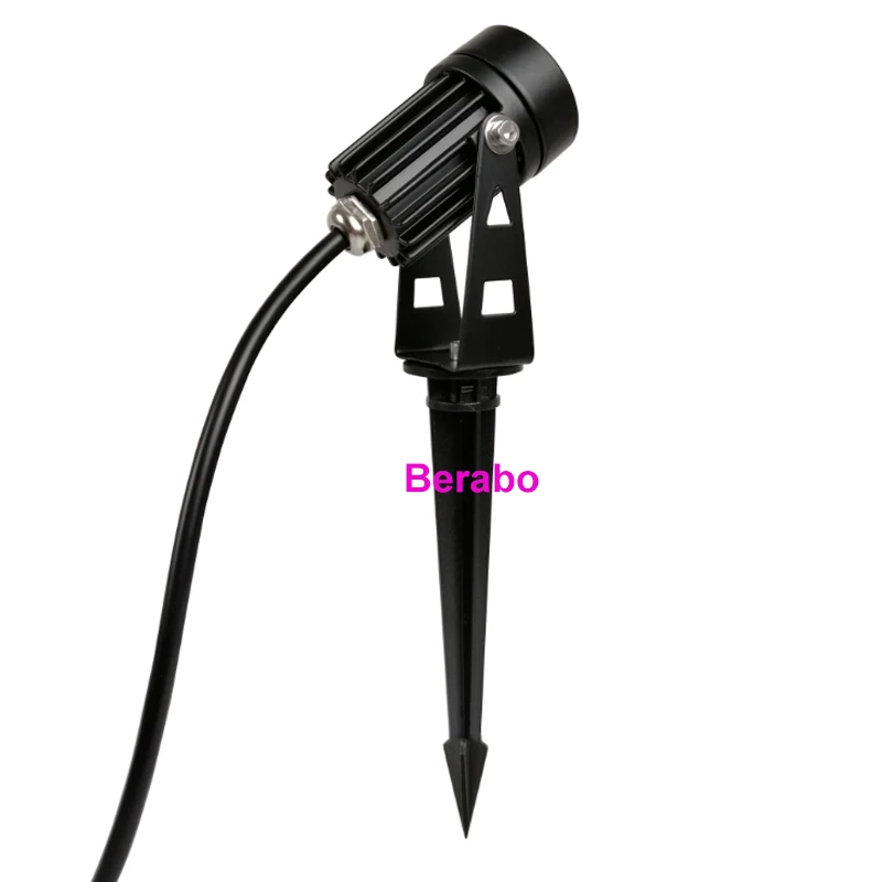 Neue Stil COB Garten Rasen Lampe 230V 220V 110V 12V Outdoor LED Spike-Licht 5W 7W 9W 12W Pfad Landschaft Wasserdicht Spot Lampen – Detail 20
