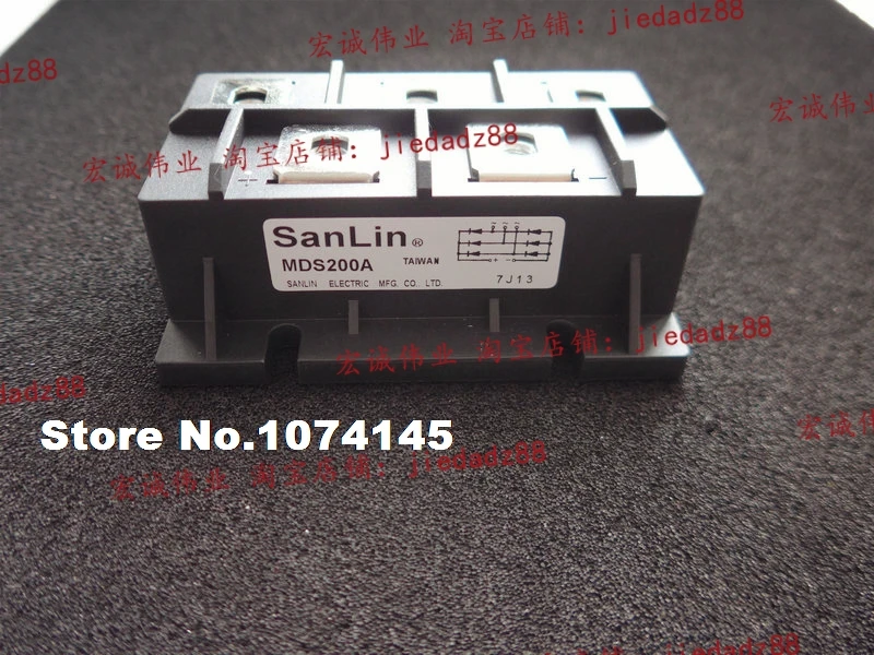 

MDS200A IGBT power module