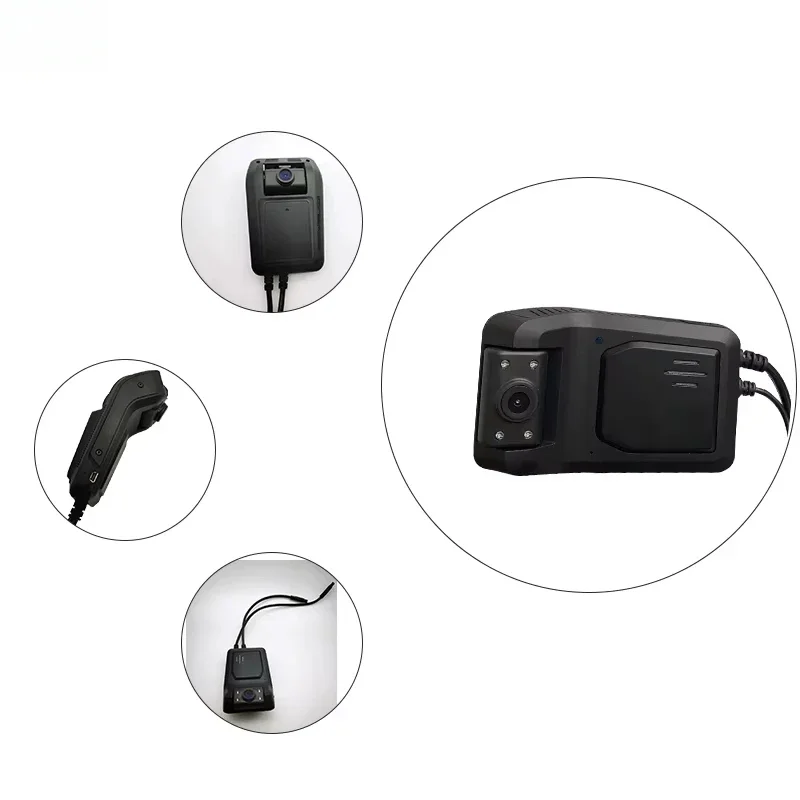 Firecore H-880 Mini telecamera in tempo reale Sans Fil 5g Mini telecamera Wifi 4g Wifi Antenna App Ahd Doppia lente Telecamera per veicoli Dash Cam