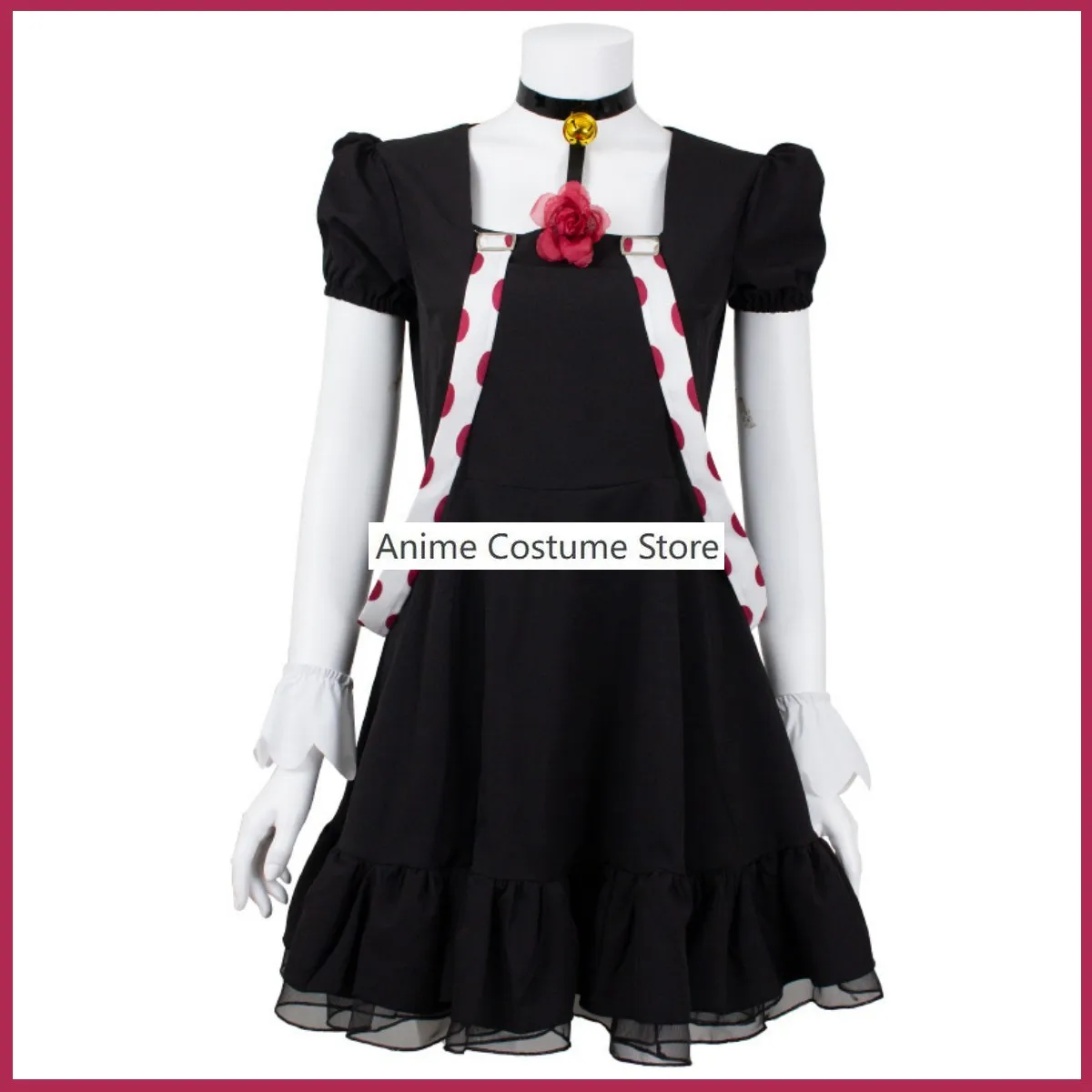 Anime Tokyo Ghoul Juzo Suzuya / Rei Cosplay Costume Wig Princess Skirt Lolita Woman Sexy Kawaii Carnival Christmas Party Suit