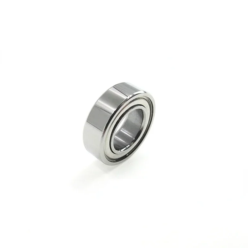 【10pcs】Micro mute motor steel cage nail remover Polishing pen bearing L-1370 small bearing MR137zz