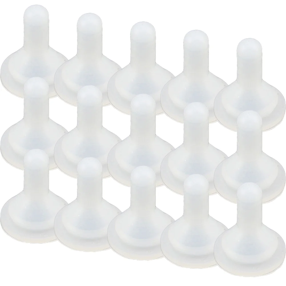 

Slow Feeder Bowl Insert Pacifier for Kittens Dog Drinking Tools Little Pets Puppy