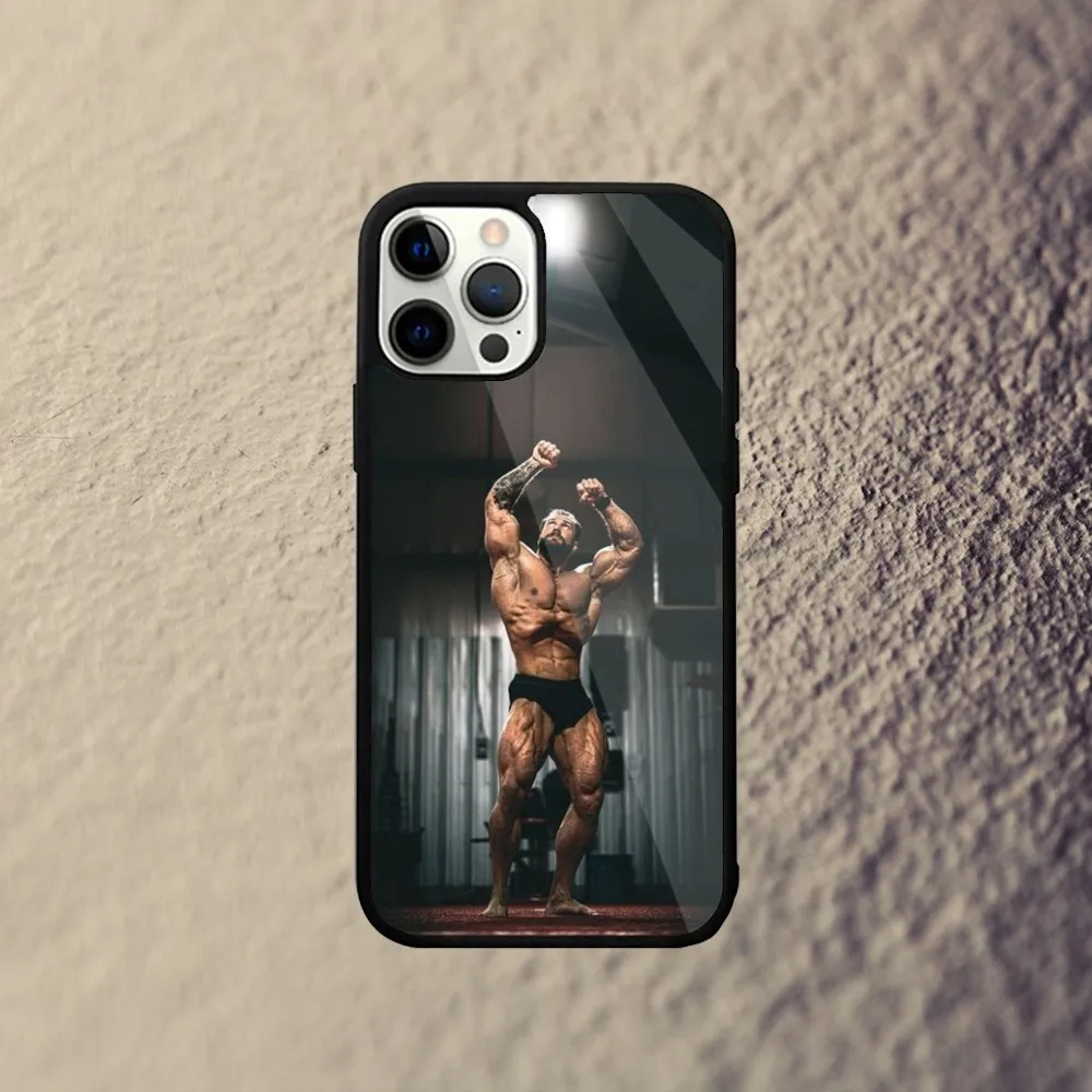 Chris Bumstead Bodybuilding Skinny Phone Case For iPhone 16,15,14,13,12,11,Plus,Pro,Max Mini Magsafe Magnetic Wireless Charging