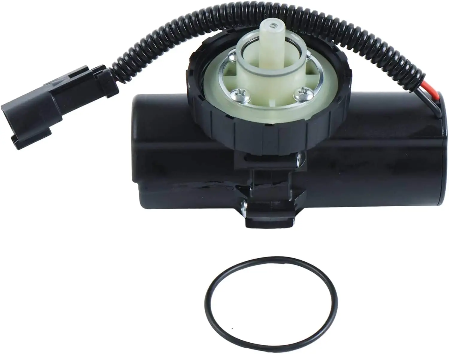 

249-7669 228-912912V Электрический топливный насос с уплотнением бака для экскаватора трактора 430D 432D 432E 434E 444E 414E 416D