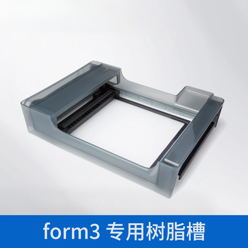 

Original imported resin Tank for 3d printer Formlabs Form 3 Resin Tank resin tray