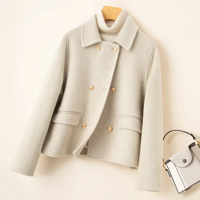 Thumbnail 4 - #40 Latest Wool Coats Offers