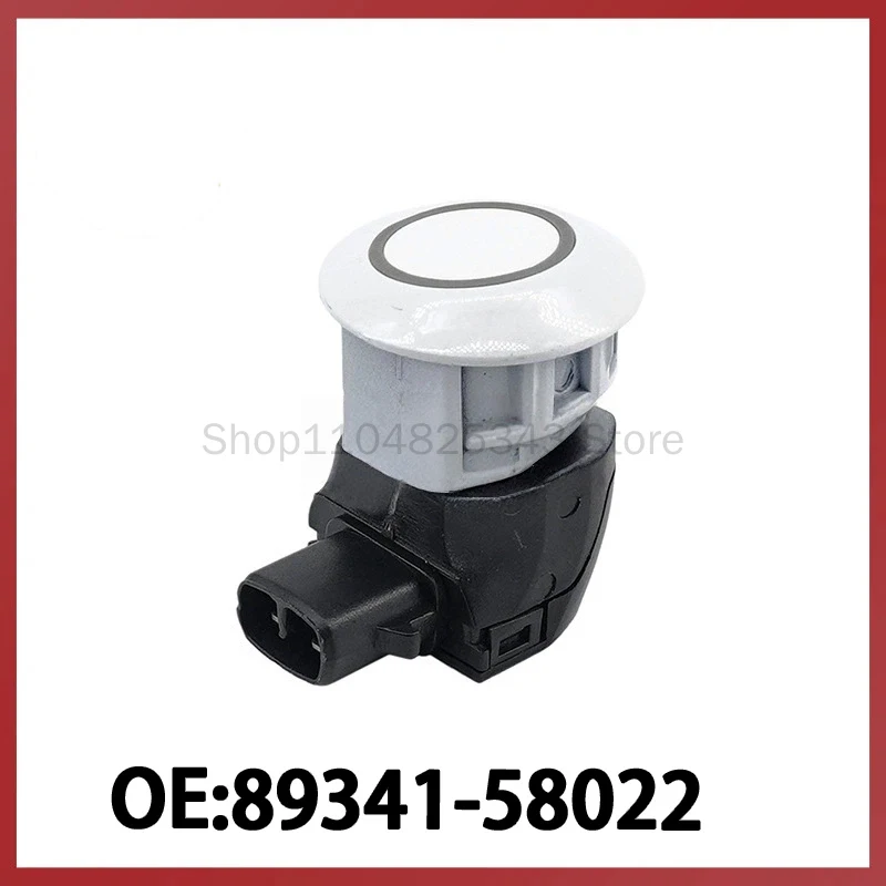 

89341-58022 for Toyota Alpha Car Reversing Radar Electric Eye Sensor PDC Parking Sensor