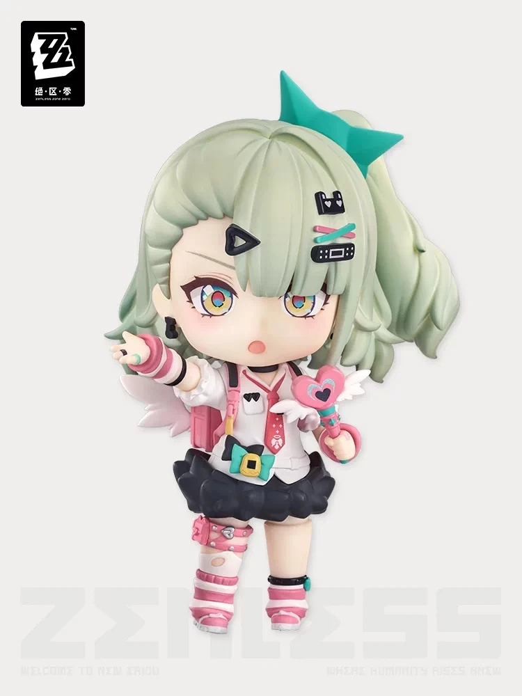 Pre-order | Official Zenless Zone Zero Genuine GSC Game Merchandise |Sunna Nendoroid Figure | Display Piece | Gift & Decoration