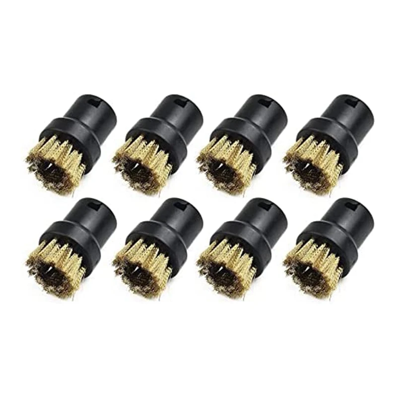 

8PCS Suitable For Karcher Steam Engine Accessories SC1 SC2 SC3 SC4 SC5 Steam Brush Head