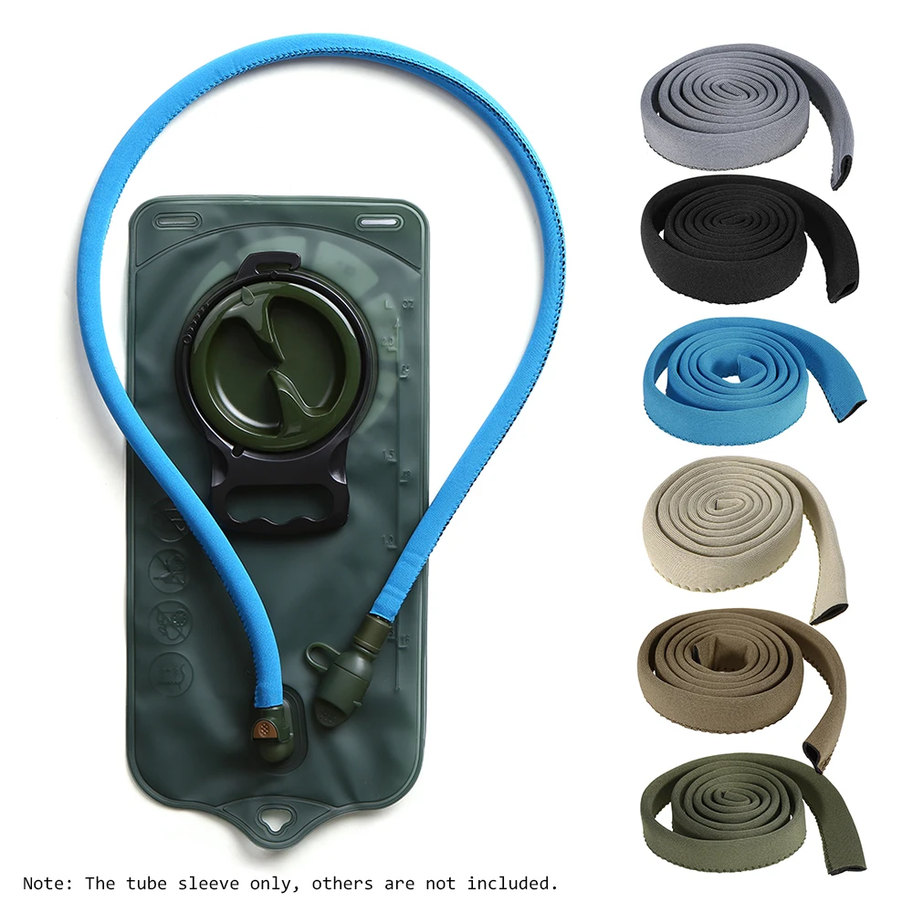 Drink Tube Sleeve Water Bladder Tube Cover Hydration Tube Sleeve Insulation Hose Cover Thermal Drink Tube Sleeve Cover