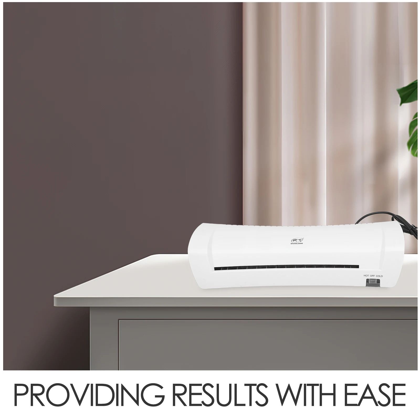 آلة تغليف صغيرة، ورق حراري بارد ساخن، بلاستيك محمول للمنزل والمكتب، بطاقة صور، مجموعة أوراق تصفيح صغيرة