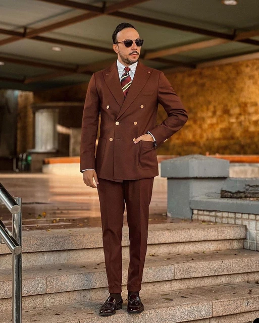 Gentleman coat pant clearance