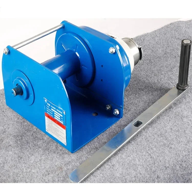 3ton Self-locking Portable Heavy Duty Hand Winch Manual Winch