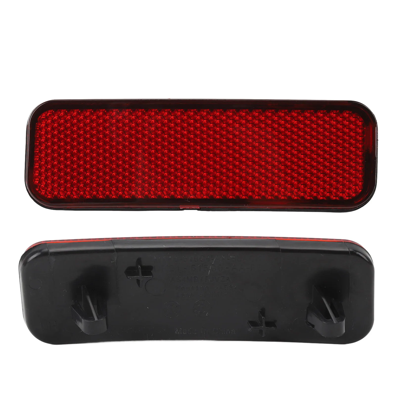 Rear Bumper Reflector Heat Resistant Tail Bumper Marker Reflector Replacement For Bronco Sport 2021 To 2023 Left M1PB 515C1 AA