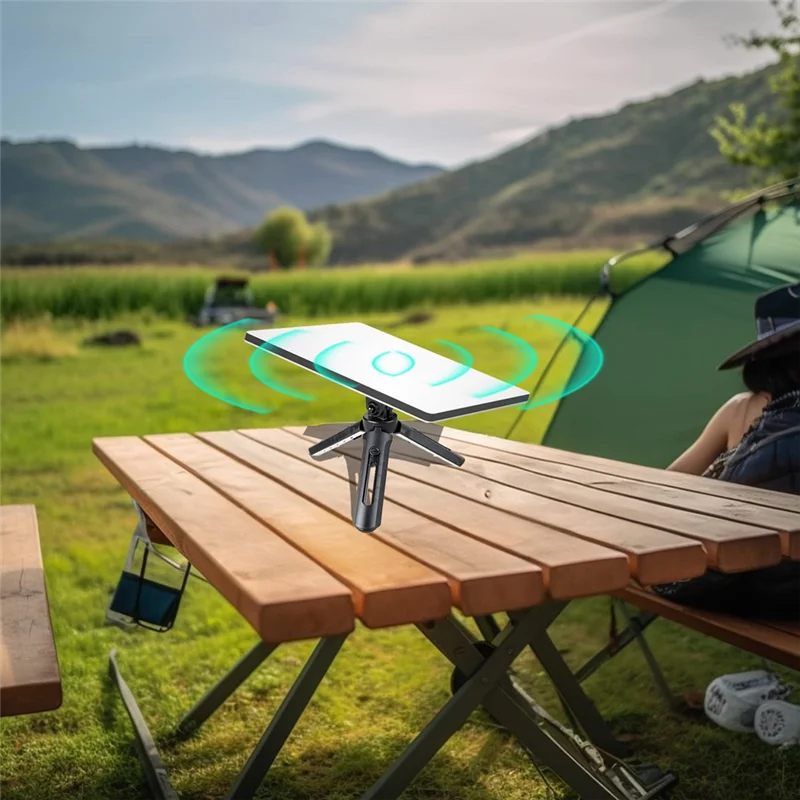 

-A99Z Pipe Adapter Pole Mount For Starlink Mini Mount Plate Roof Mount For Starlink Mini Dish