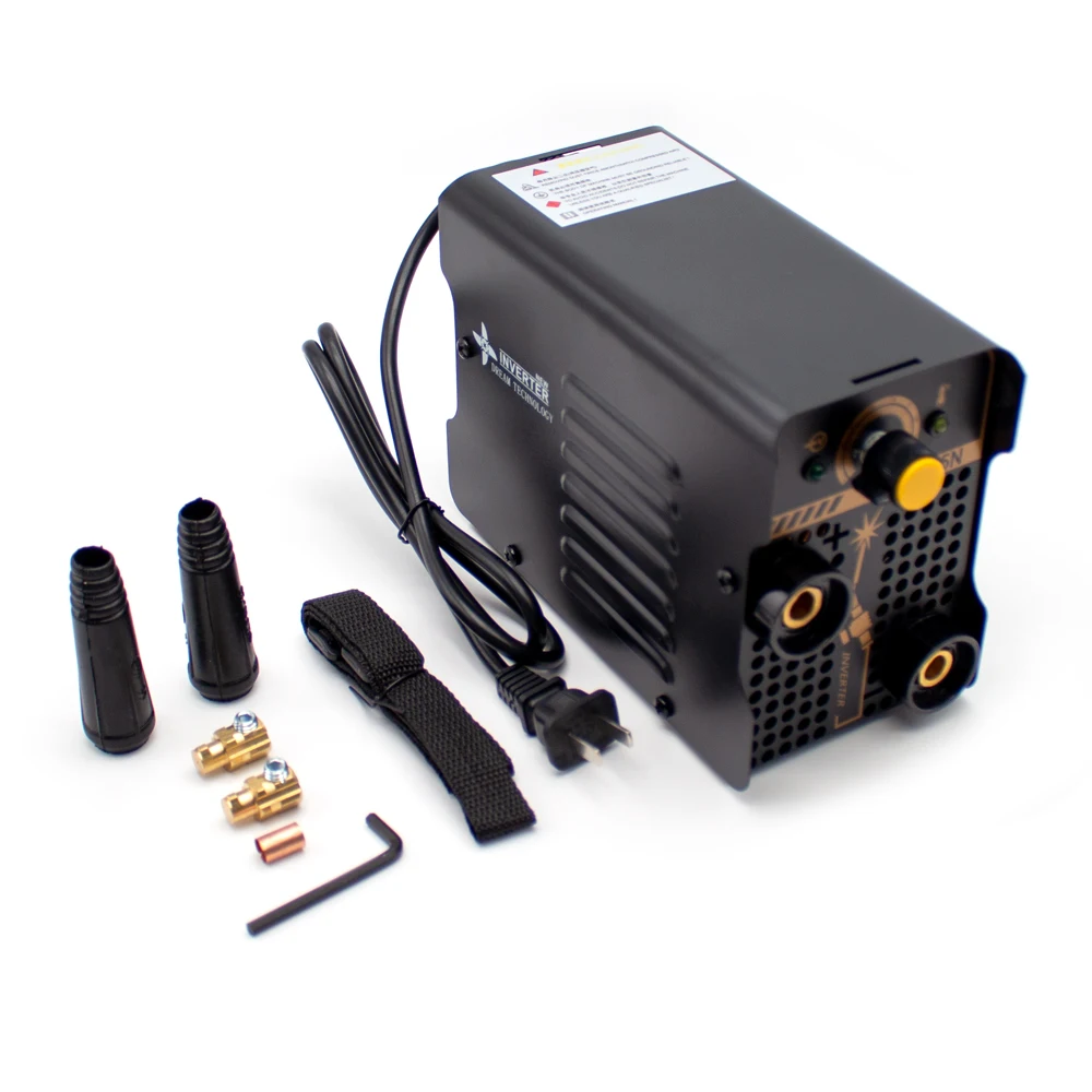 ARC-225 220V Inverter DC Welding Machine – Fully Automatic Portable Mini Welder (All-Copper)