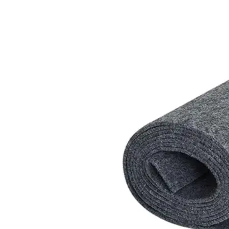 Boat Maintenance Marine Felt Padding Motorboats Padding Approx.2000*50cm Cushioning Absorption Customizable Size