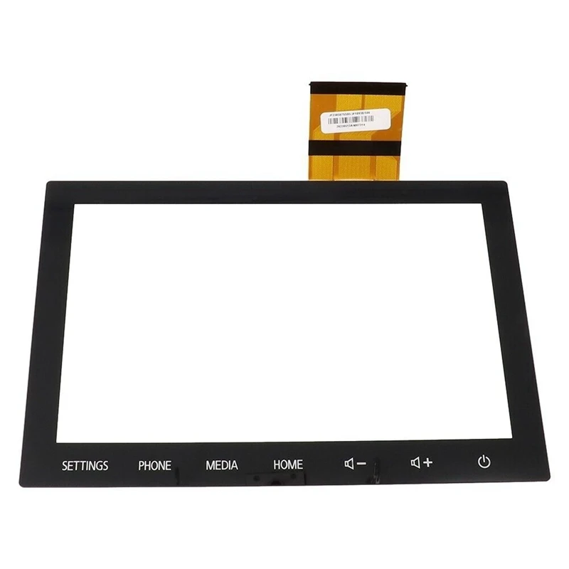 8 Inch Touch Screen Digitizer For MITSUBISHI Outlander MK3 20-21 NAV8740A098 8740A103 Radio DVD Player GPS Navigation