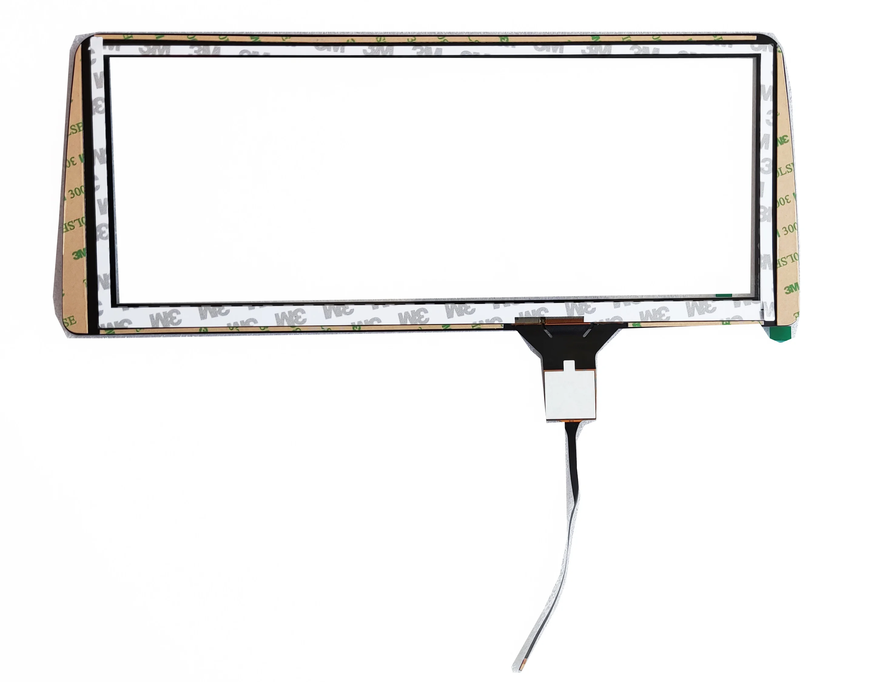 12.3 Inch Touch Screen Sensor Digitizer GT928 6Pin TX123J0393A0 ≈335mm*133mm