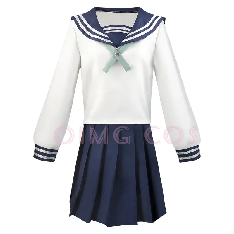 Costume de Cosplay Amanai Riko pour Homme, Uniforme de Jeu d'Anime Japonais, Tenue d'Halloween