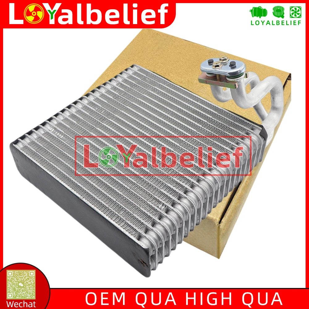 Bobina de refrigeración del evaporador de CA para Renault Dacia Logan Pickup MCV Express Duster Sandero 27280-AX100 27280AX100 TSP 0525162 350376