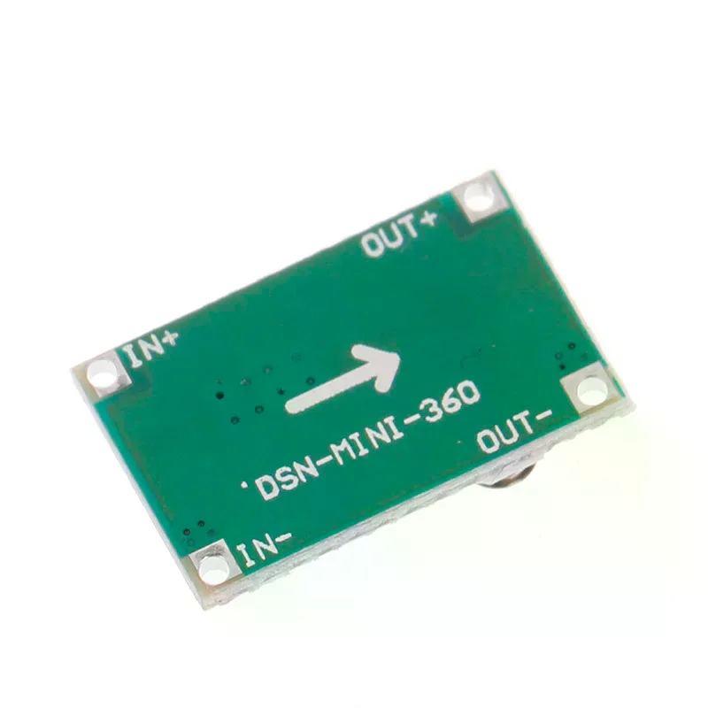 High Quality Step Down Converter Volt Regulator 3a Mini Dc-dc Step Down Converter Volt Regulator 5v-23v To 3.3v 6v 9v 12v