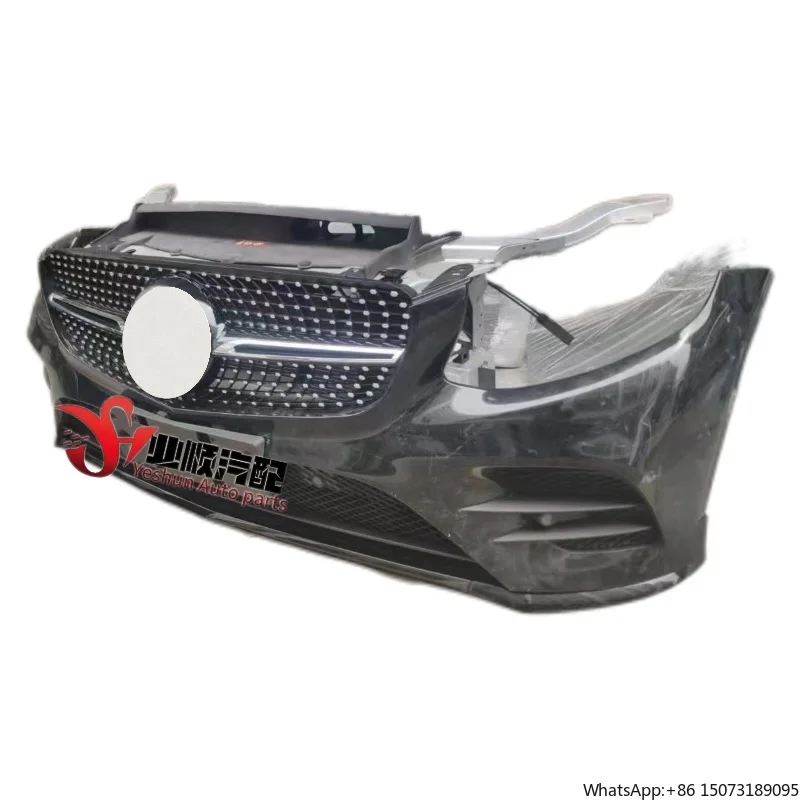 

High Quality Hot Selling GLC GLC253 GLC200 GLC260 GLC300 GLC250 Front Bumper Body Kit Car Bumper Radiator for