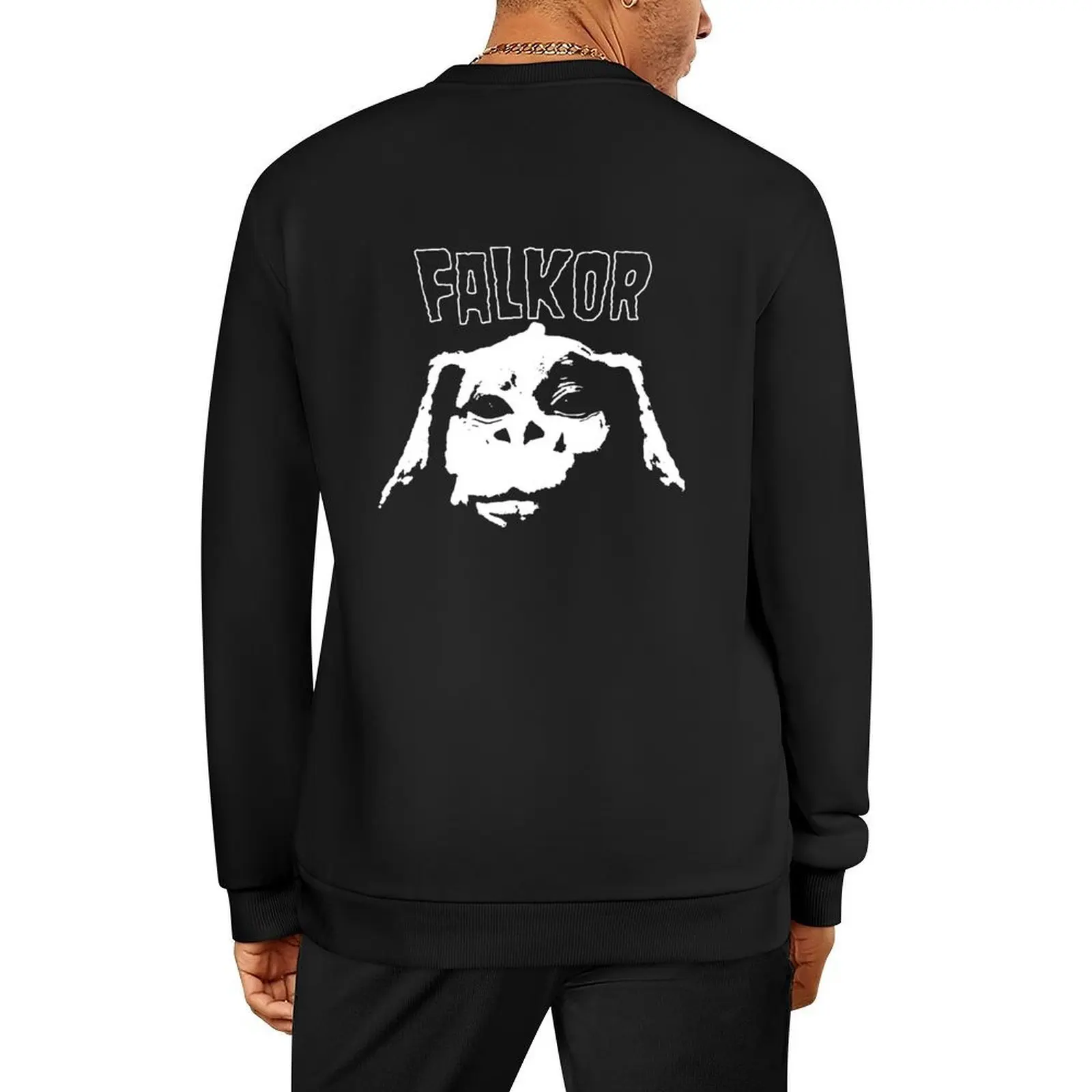 

FALKOR - DANZIG Pullover mens clothes anime clothes anime clothing winter clothes new sweatshirt