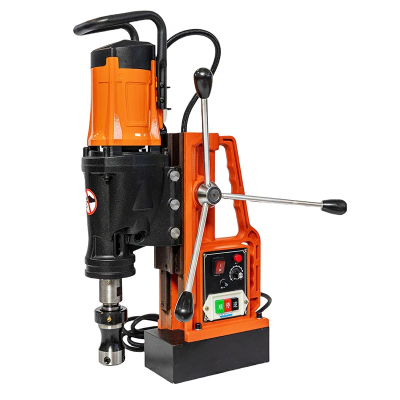 

Industrial Magnetic Seat Magnetic Drill, Suction 49 Twist 150 Core Drill