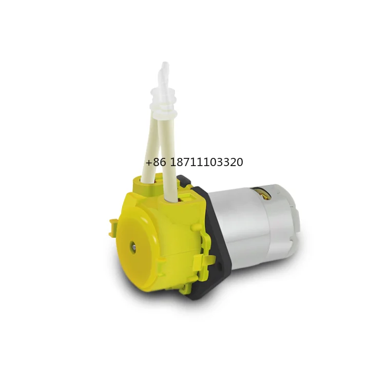 

3v 6v mini peristaltic liquid dosing pump