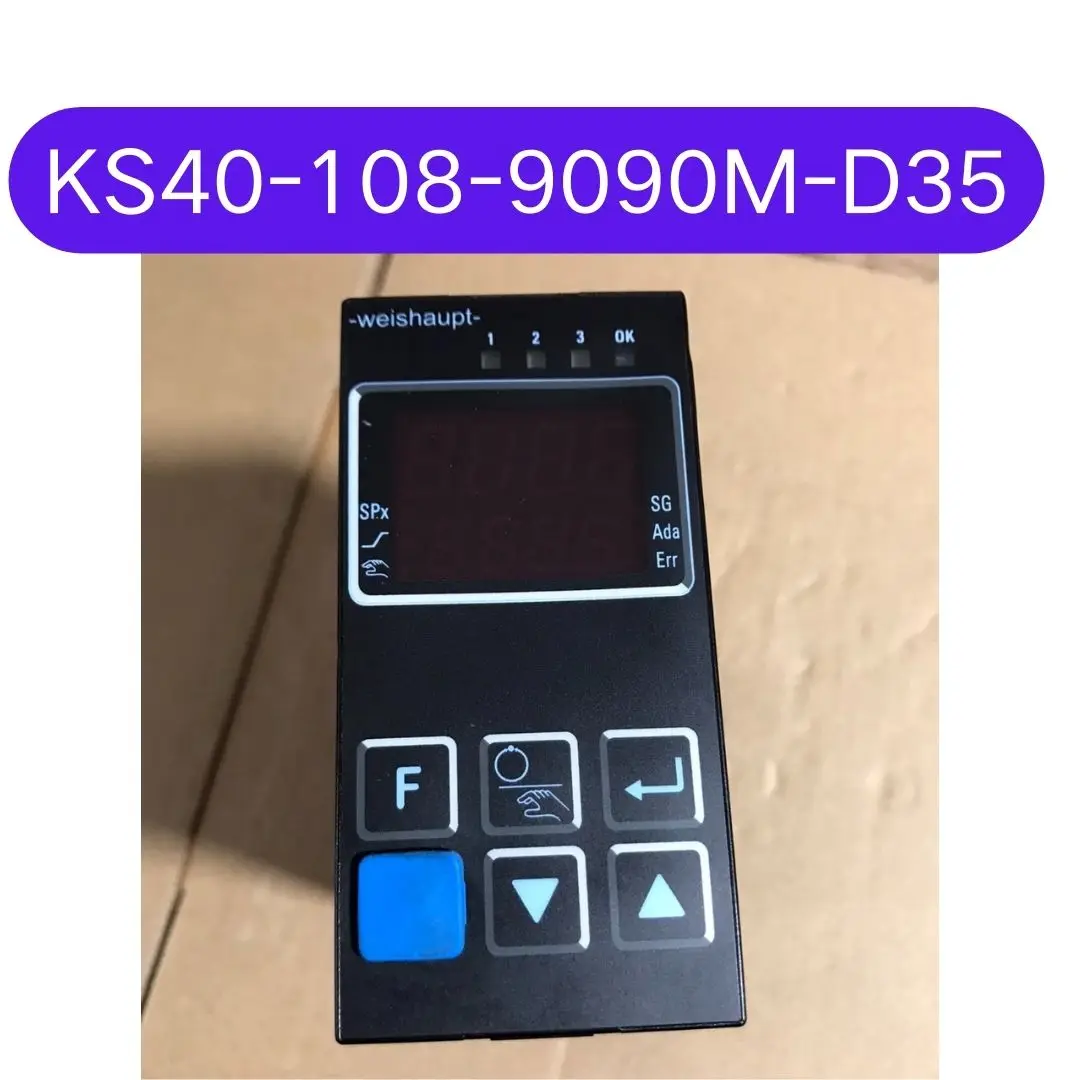 Used KS40-108-9090M-D35 controller Test OK Fast Shipping