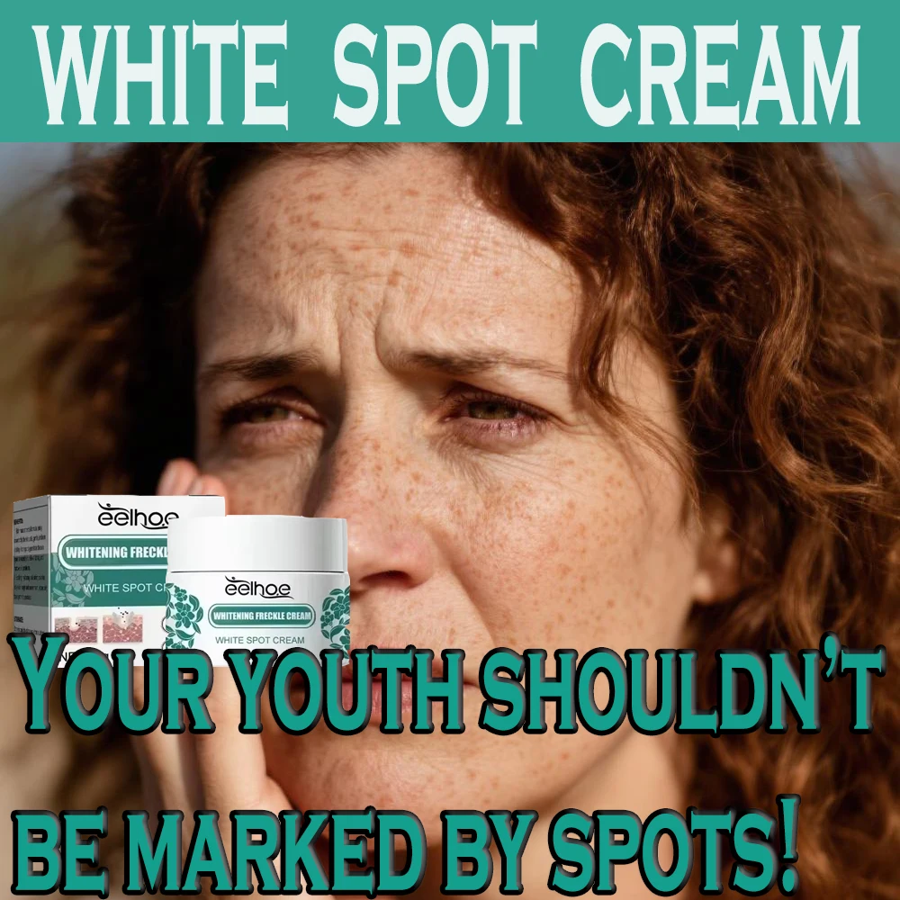 

eelhoe Anti Melasma Face Cream with Niacinamide Reduce Melanin Brighten Cream Lighten Skin Chloasma Serum Fade Fine Face Lines
