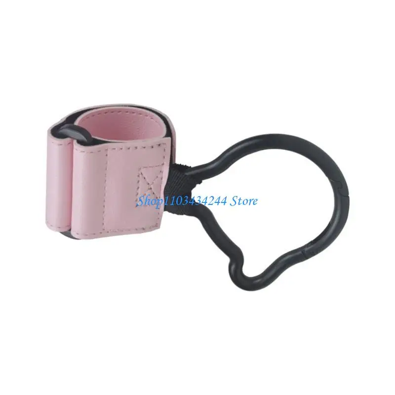 

Lovely Bear Baby Strollers Hanger Pram Cart Hook Universal Infants Pram Cart Bag Clip Multifunctional Bag Organiser