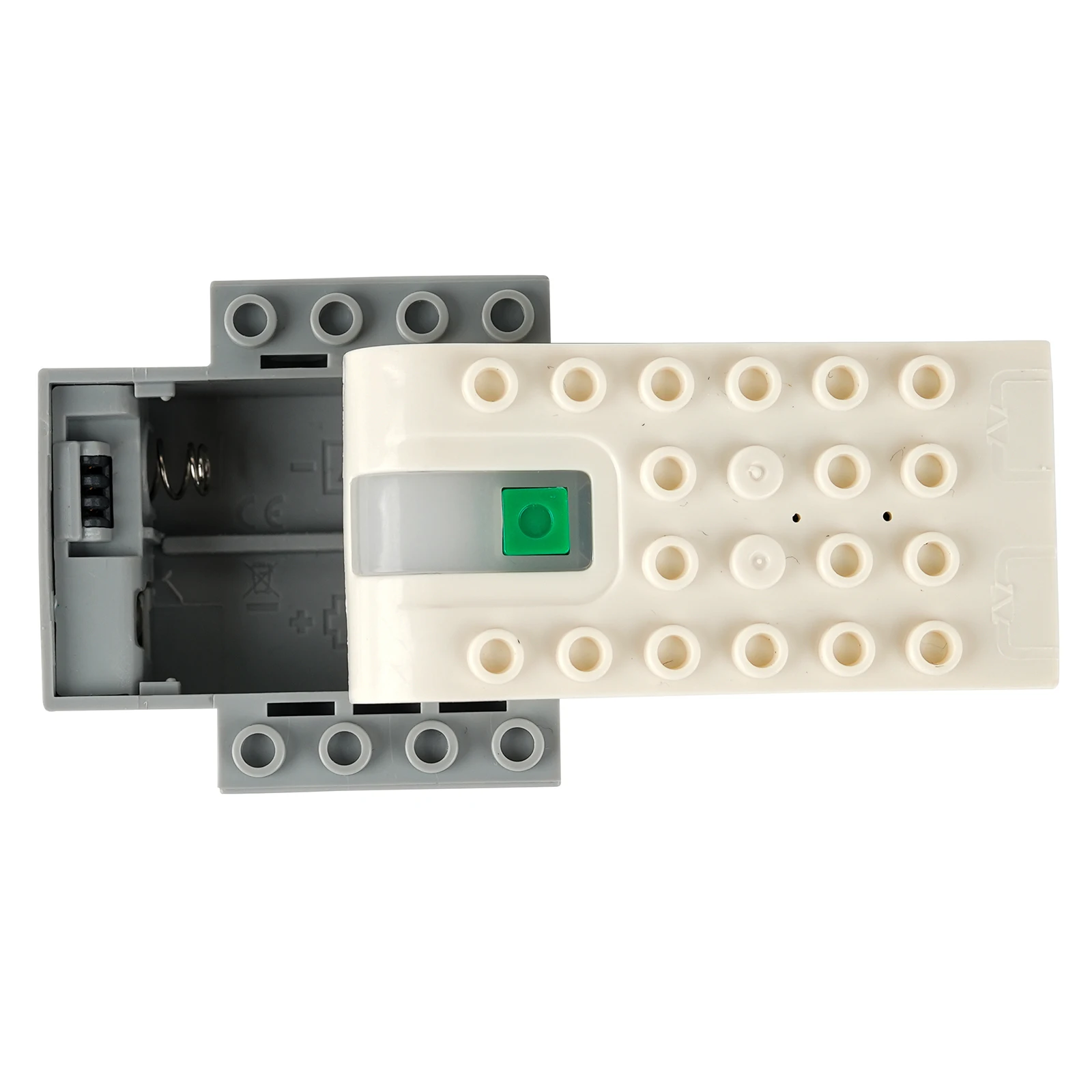 45300 Sensor de movimiento del Motor Sensor de inclinación Kit de buje bloques de construcción 2,0 función de potencia DIY juguetes de montaje tecnología MOC piezas de ladrillos