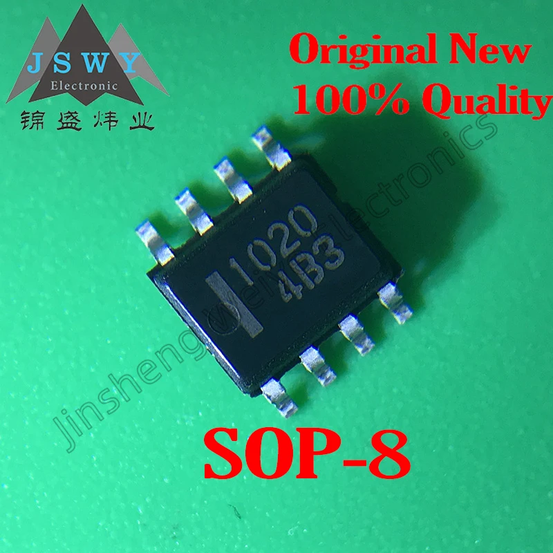 10 pieces HAT1020R-EL HAT1020 type 1020 100% brand new imported SOP-8 power management chip IC electronics free shipping