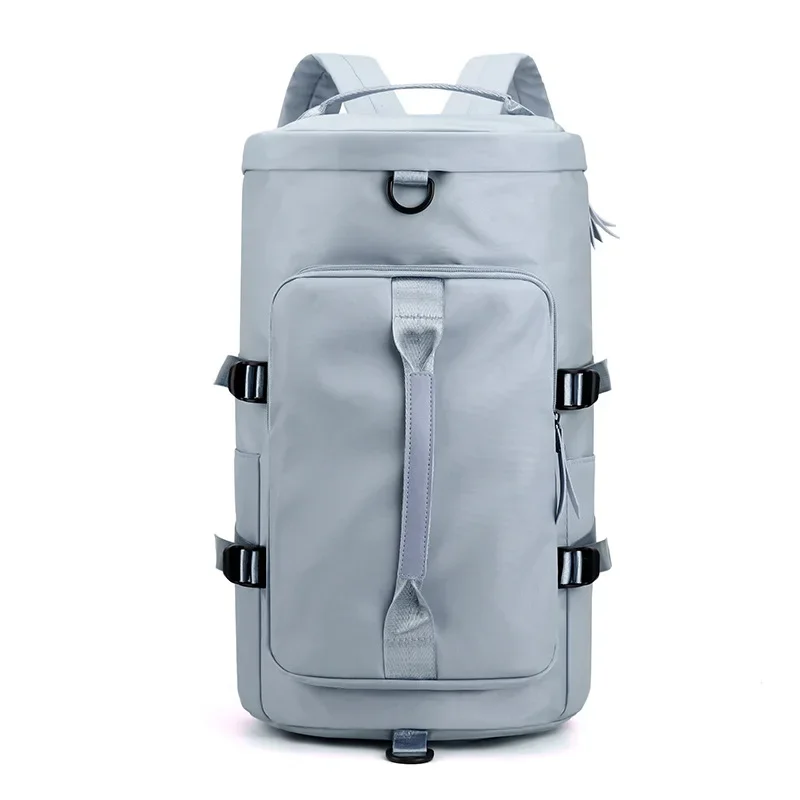 Large Capacity Multipurpose Backpack Men Women Short Trip Gym Rucksack Independent Shoe Compartment Custom Logo Hot Sale Daypack