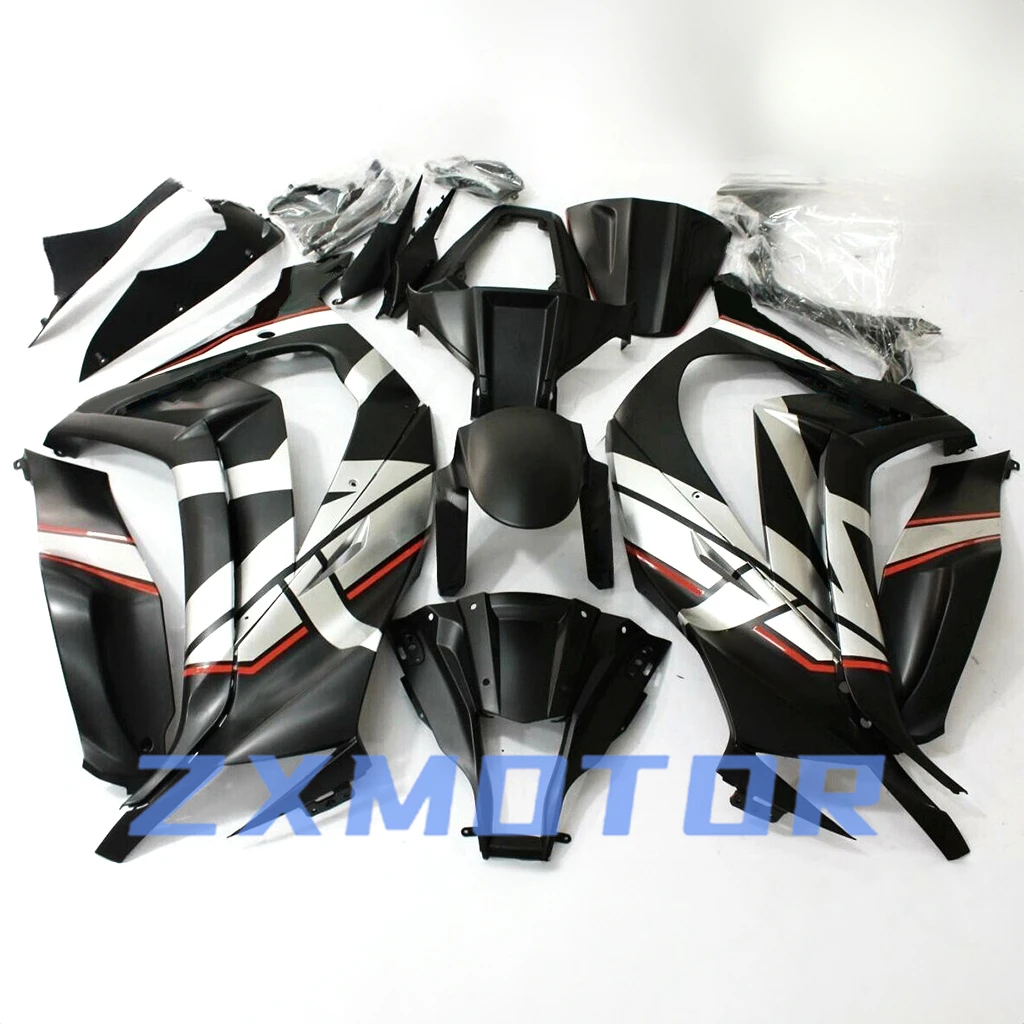 For KAWASAKI ZX 10R 2011 2012 2013 2014 2015 Full Fairing Set ZX10R 11-15 Motorcycle Free Custom Fairings Bodywork Kit