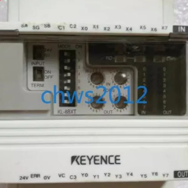 

2026 1 Pcs Plc Controller Kl-8bxt Tested Ok Brand New Original Spot Plc