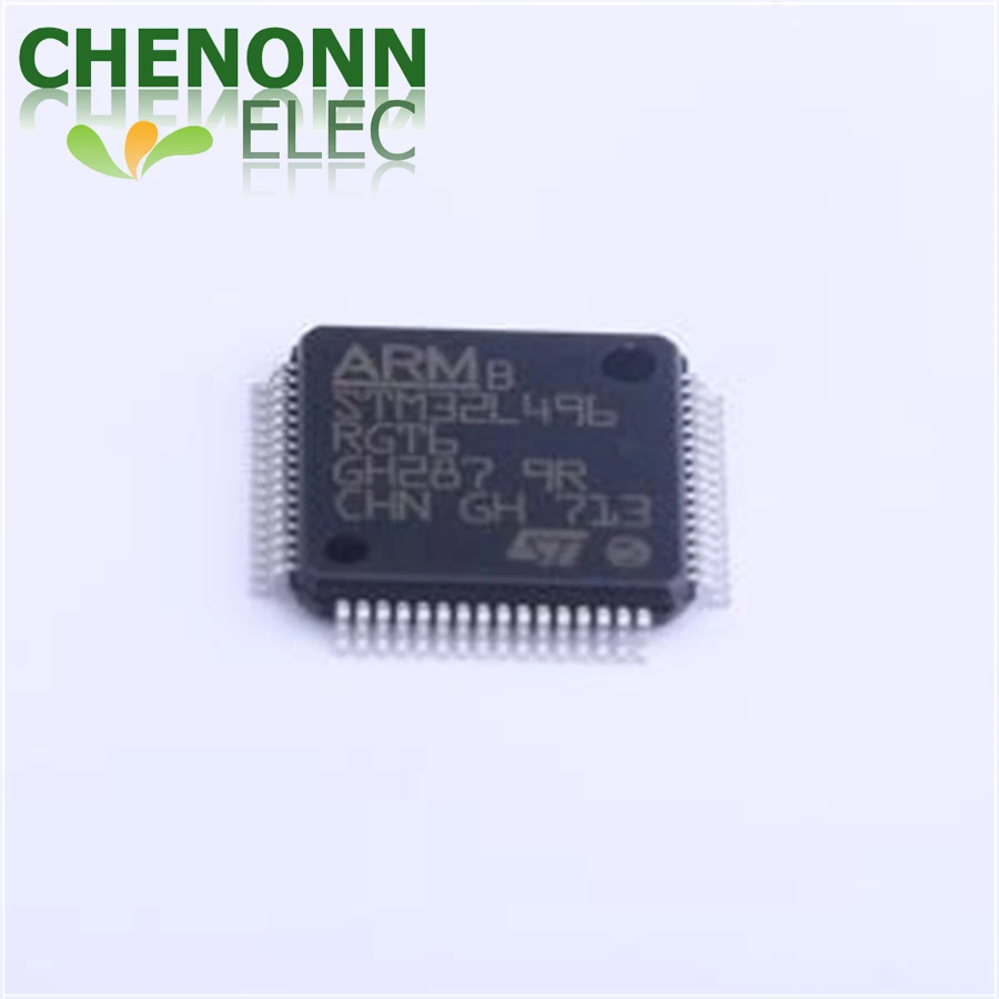 

5PCS/LOT STM32L496RGT6 (Microcontrollers)