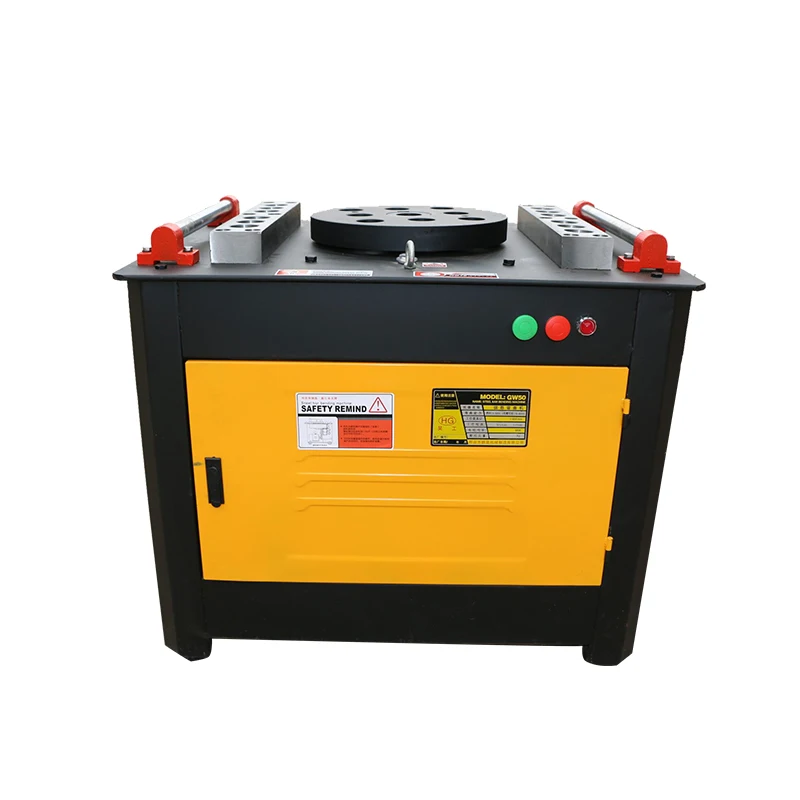 CNC鋼棒曲げ機 高強度鉄鋼曲げ機